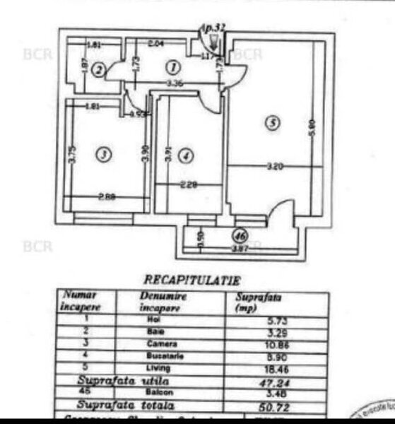 Berceni, pe Postalionului, bloc finalizat 2019, locuit integral, centrala.